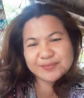 Rencontre Femme Thaïlande à สุพรรณบุรี : Supin, 42 ans